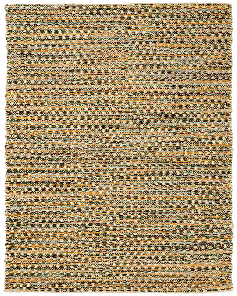 JazzyFloors Jute 0331 Ilana Area Rug main image