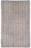 JazzyFloors Jute 0336 Sandscape Area Rug main image