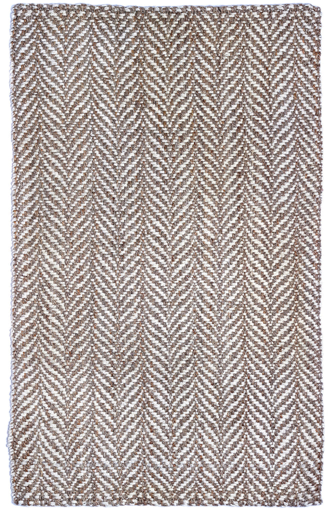 JazzyFloors Jute 0336 Sandscape Area Rug main image