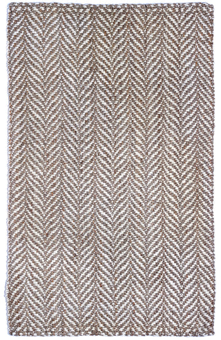 JazzyFloors Jute 0336 Sandscape Area Rug main image