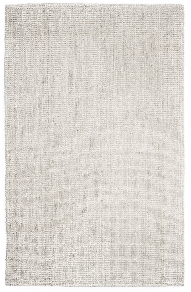 JazzyFloors Jute 0338 Andes Ivory Area Rug main image