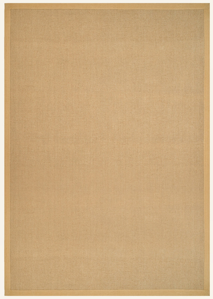 JazzyFloors Jute 0341 Tweedy Area Rug main image