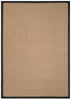 JazzyFloors Jute 0345 Dover Area Rug main image
