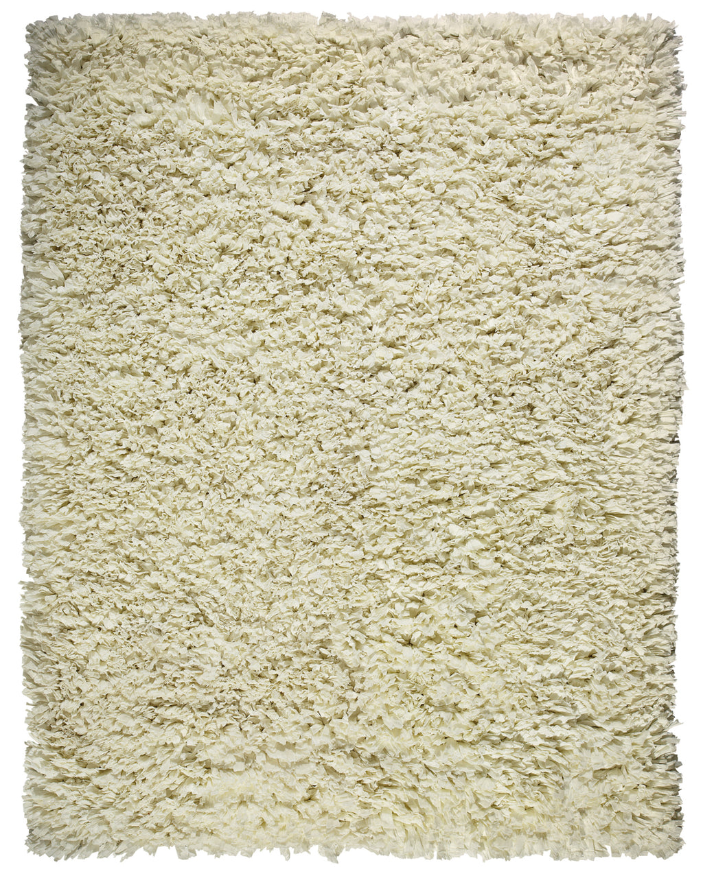 JazzyFloors Paper Shag 0451 Cr me Area Rug – Incredible Rugs and Decor