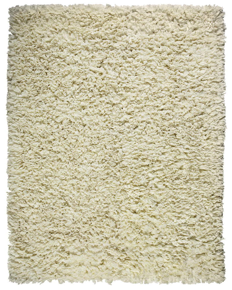 JazzyFloors Paper Shag 0451 Cr me Area Rug – Incredible Rugs and Decor
