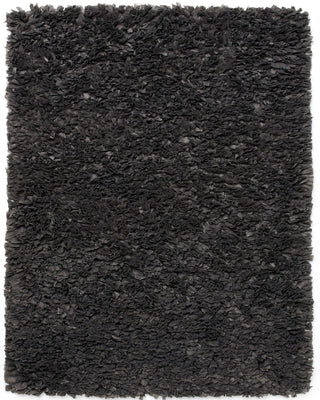 JazzyFloors Paper Shag 0453 Gray Area Rug main image