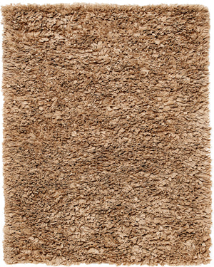 JazzyFloors Paper Shag 0454 Mocha Area Rug – Incredible Rugs and Decor