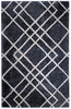 JazzyFloors Astralis 0613 Gray/Ivory Area Rug main image