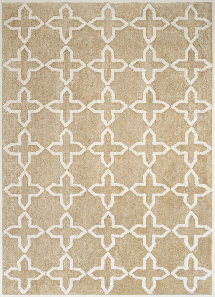 JazzyFloors Astralis 0618 Savannah Area Rug main image