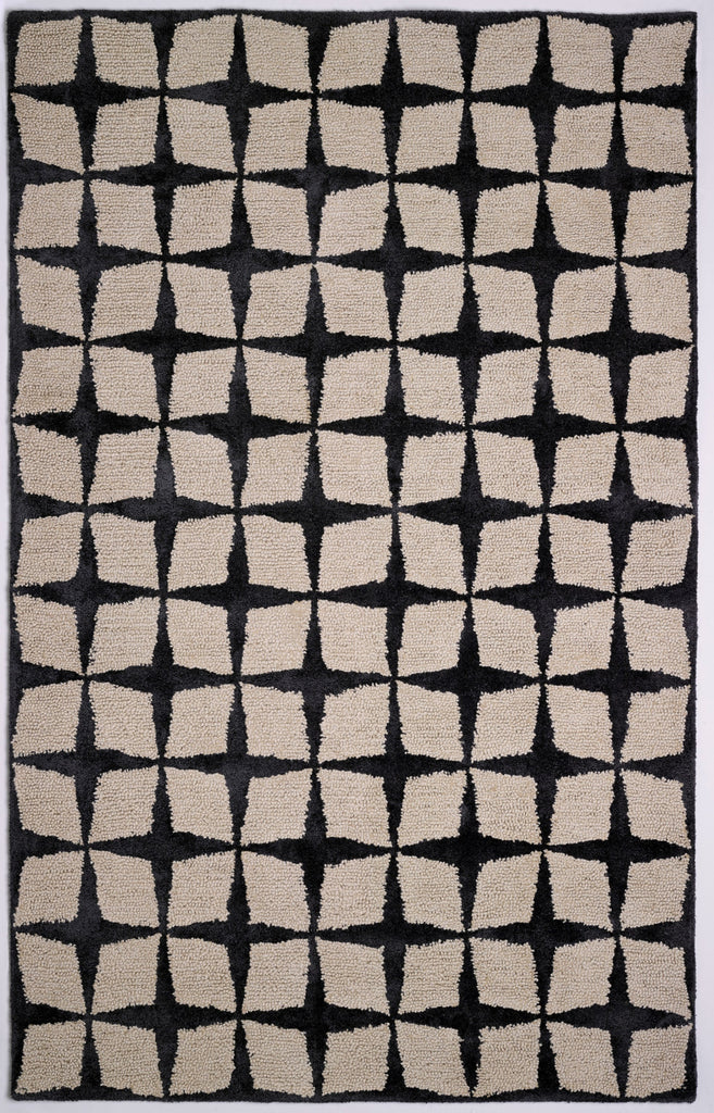 JazzyFloors Confluence 0680 Magnolia Area Rug main image