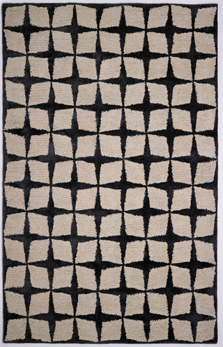 JazzyFloors Confluence 0680 Magnolia Area Rug main image