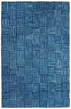 JazzyFloors Atlas 1008 Susa Blue Skies Area Rug main image