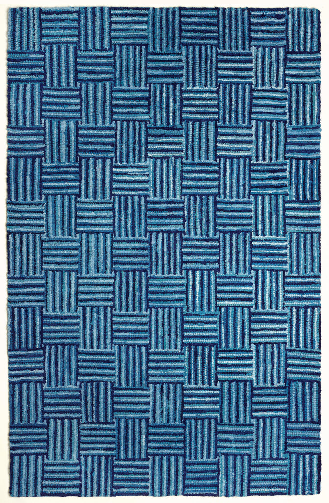 JazzyFloors Atlas 1008 Susa Blue Skies Area Rug main image