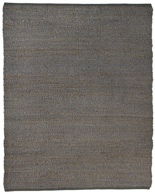 JazzyFloors Jute 1031 Portland Gray Area Rug main image
