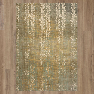 Karastan Touchstone Ambience Jadeite Area Rug by Virginia Langley Main Image