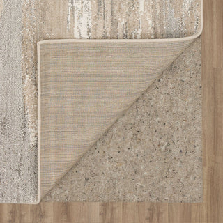 Karastan Rendition Ambient Alabaster Area Rug by Stacy Garcia Back Image