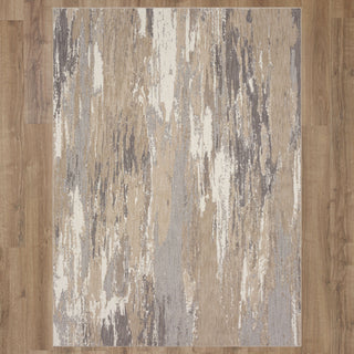 Karastan Rendition Ambient Alabaster Area Rug by Stacy Garcia Main Image