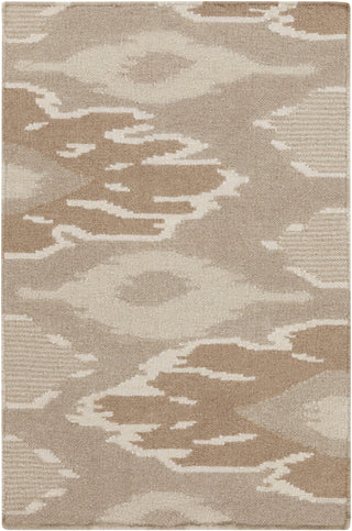 Surya Alameda AMD-1000 Taupe Area Rug by Beth Lacefield 