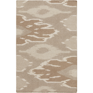 Surya Alameda AMD-1000 Taupe Area Rug by Beth Lacefield 2' x 3'