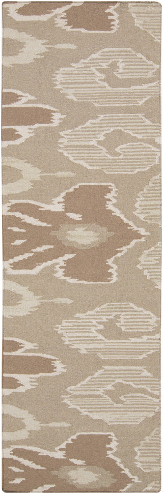 Surya Alameda AMD-1000 Taupe Area Rug by Beth Lacefield 