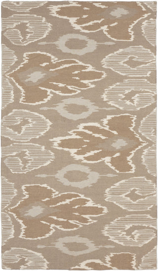 Surya Alameda AMD-1000 Taupe Area Rug by Beth Lacefield 