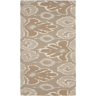 Surya Alameda AMD-1000 Taupe Area Rug by Beth Lacefield 5' x 8'