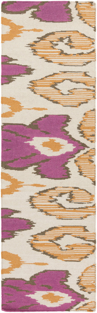 Surya Alameda AMD-1003 Hot Pink Area Rug by Beth Lacefield 