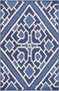 Surya Alameda AMD-1005 Cobalt Area Rug by Beth Lacefield 2' x 3'