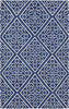 Surya Alameda AMD-1005 Cobalt Area Rug by Beth Lacefield 5' x 8'