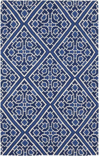 Surya Alameda AMD-1005 Cobalt Area Rug by Beth Lacefield 5' x 8'