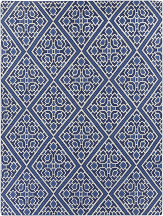 Surya Alameda AMD-1005 Cobalt Area Rug by Beth Lacefield 8' X 11'