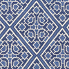 Surya Alameda AMD-1005 Cobalt Hand Woven Area Rug by Beth Lacefield Sample Swatch