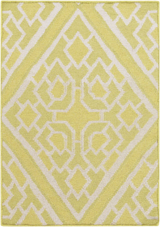 Surya Alameda AMD-1006 Lime Area Rug by Beth Lacefield 