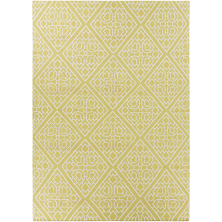 Surya Alameda AMD-1006 Lime Area Rug by Beth Lacefield 8' x 11'