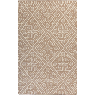 Surya Alameda AMD-1007 Olive Area Rug by Beth Lacefield 5' x 8'