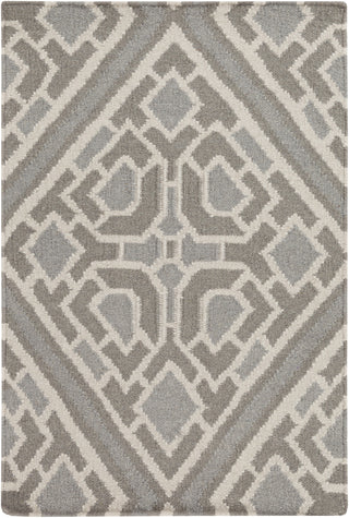 Surya Alameda AMD-1008 Light Gray Area Rug by Beth Lacefield 2' x 3'