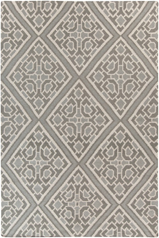 Surya Alameda AMD-1008 Light Gray Area Rug by Beth Lacefield 5' x 8'