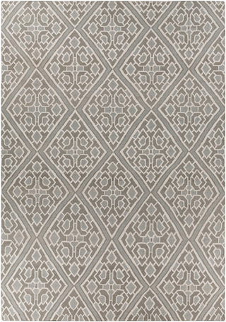 Surya Alameda AMD-1008 Light Gray Area Rug by Beth Lacefield 8' x 11'