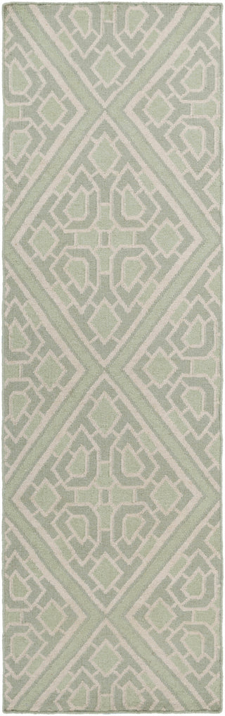 Surya Alameda AMD-1009 Beige Area Rug by Beth Lacefield 