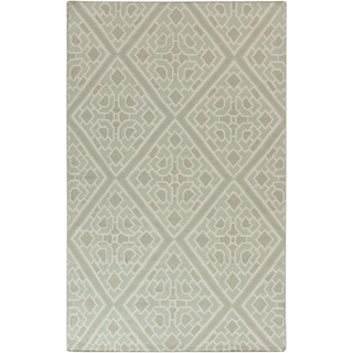 Surya Alameda AMD-1009 Beige Area Rug by Beth Lacefield 5' x 8'