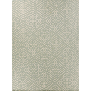 Surya Alameda AMD-1009 Beige Area Rug by Beth Lacefield 8' x 11'