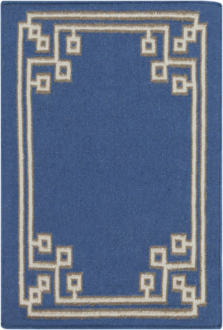 Surya Alameda AMD-1011 Cobalt Area Rug by Beth Lacefield 2' x 3'