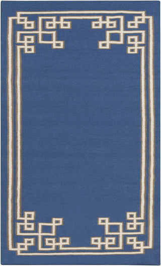 Surya Alameda AMD-1011 Cobalt Area Rug by Beth Lacefield 5' x 8'