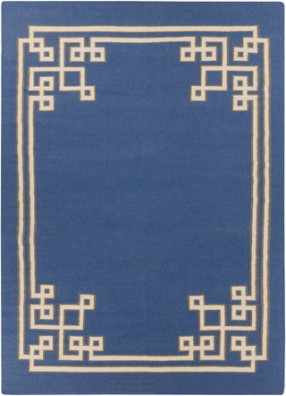 Surya Alameda AMD-1011 Cobalt Area Rug by Beth Lacefield 8' x 11'