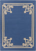 Surya Alameda AMD-1011 Cobalt Area Rug by Beth Lacefield 8' X 11'