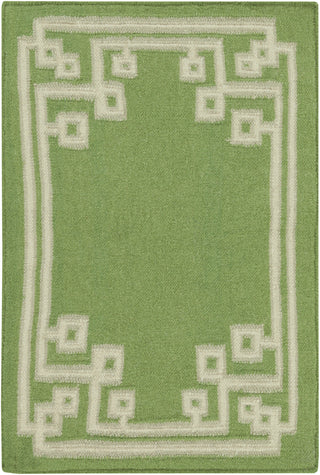 Surya Alameda AMD-1013 Lime Area Rug by Beth Lacefield 2' x 3'