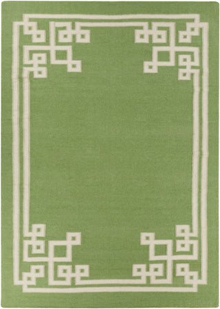 Surya Alameda AMD-1013 Lime Area Rug by Beth Lacefield 8' x 11'