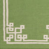 Surya Alameda AMD-1013 Lime Hand Woven Area Rug by Beth Lacefield Sample Swatch