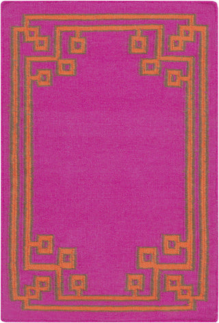 Surya Alameda AMD-1014 Magenta Area Rug by Beth Lacefield 2' x 3'