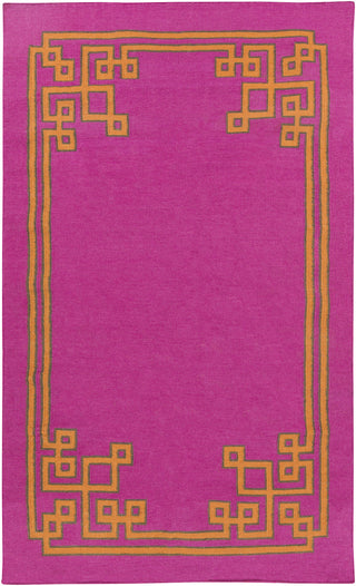 Surya Alameda AMD-1014 Magenta Area Rug by Beth Lacefield 5' x 8'